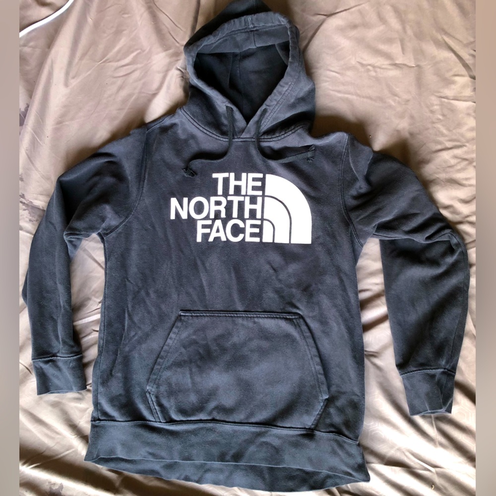 North face mens medium hoodie